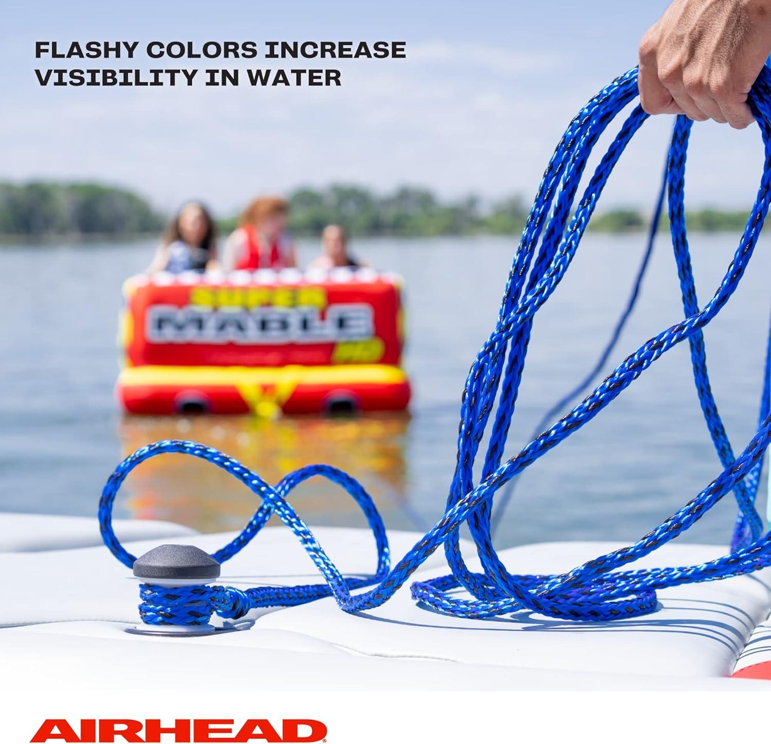 image:imageAIRHEAD Airhead Tow RopeMulti Colored