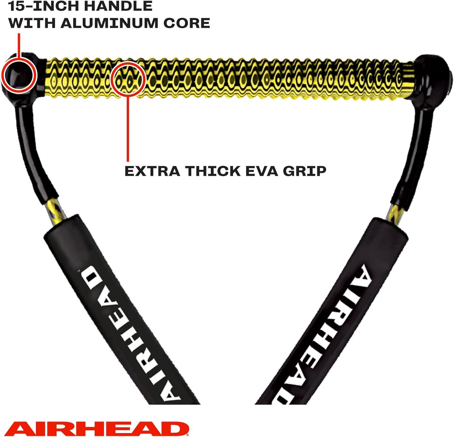 image:imageAIRHEAD Airhead Tow RopeYellow