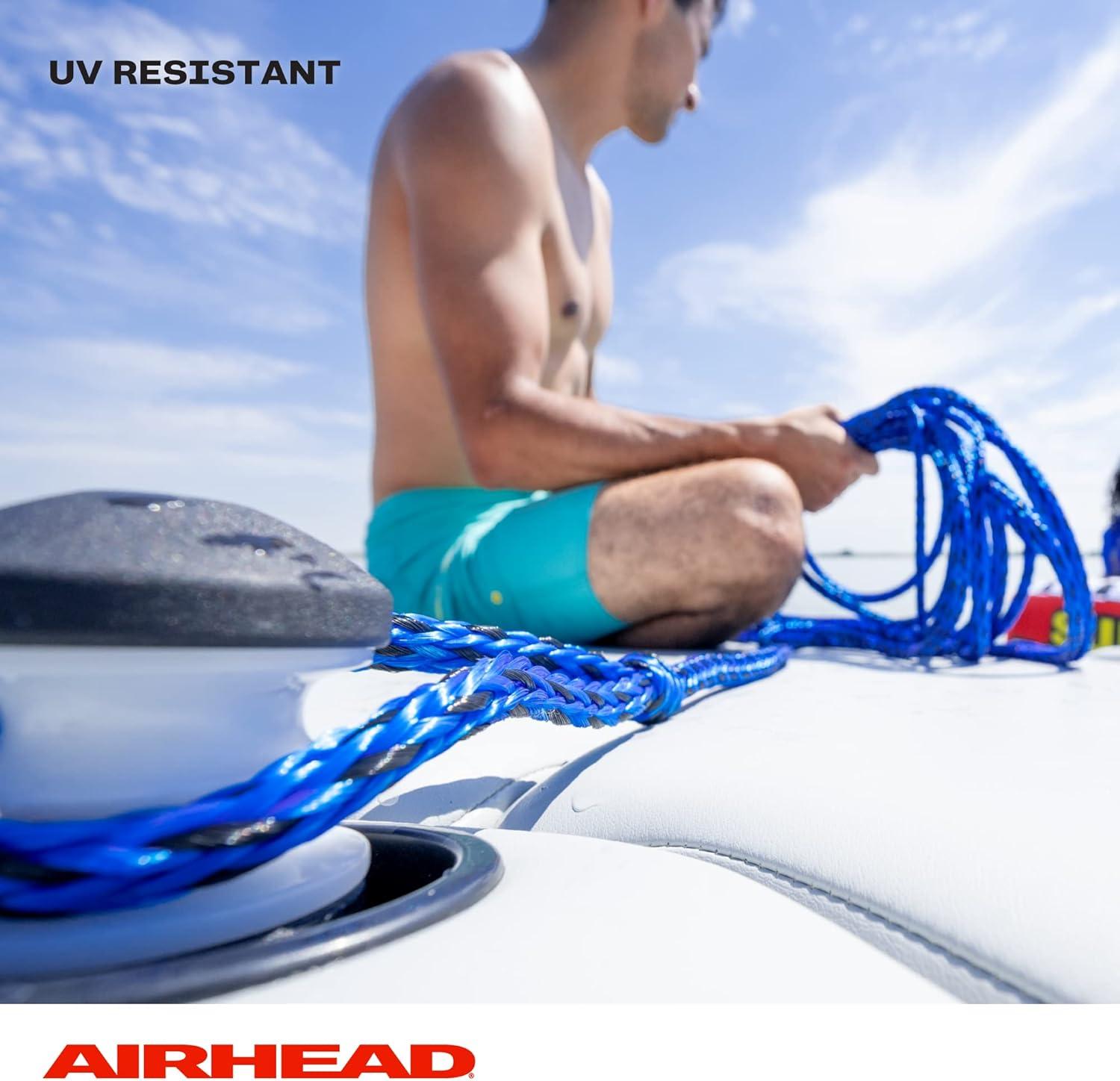 image:imageAIRHEAD Airhead Tow RopeYellow