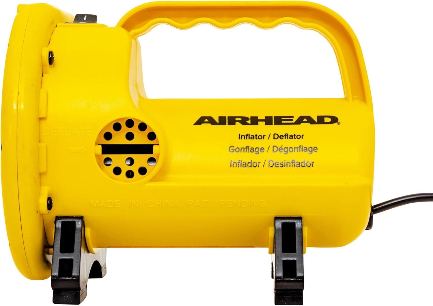 image:imageAIRHEAD High Pressure Air PumpYellow