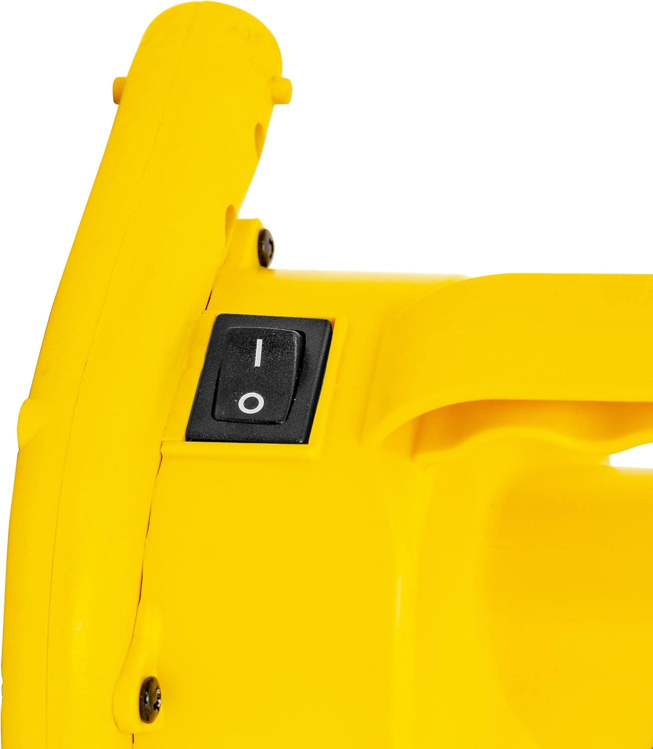 image:imageAIRHEAD High Pressure Air PumpYellow