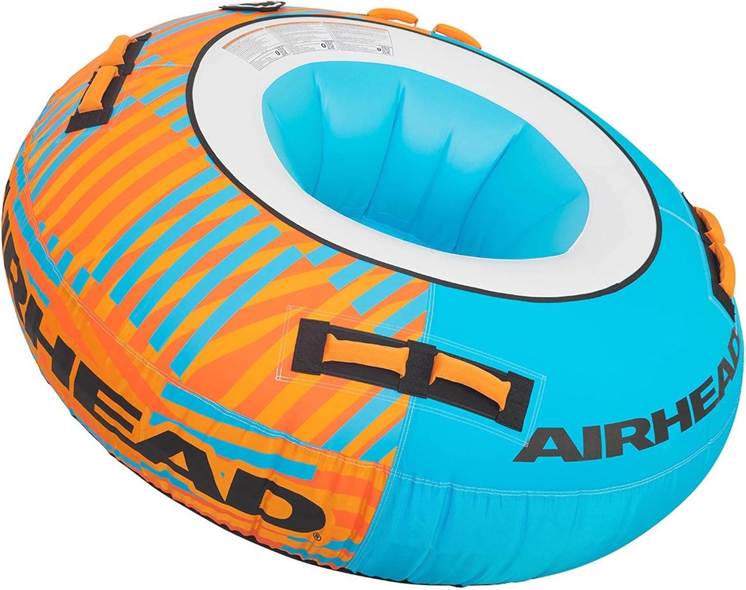 image:imageAIRHEAD Towable TubeBlue