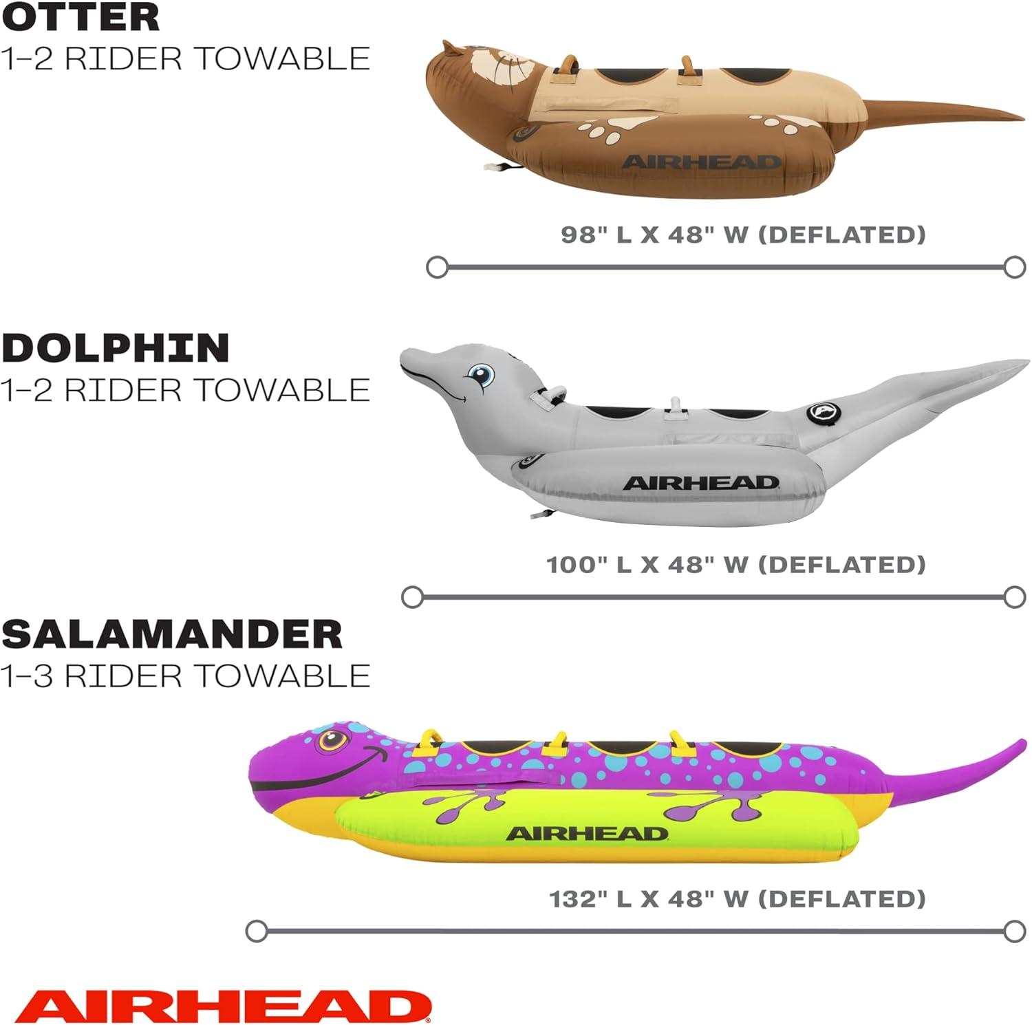 image:imageAIRHEAD Towable TubeDolphin