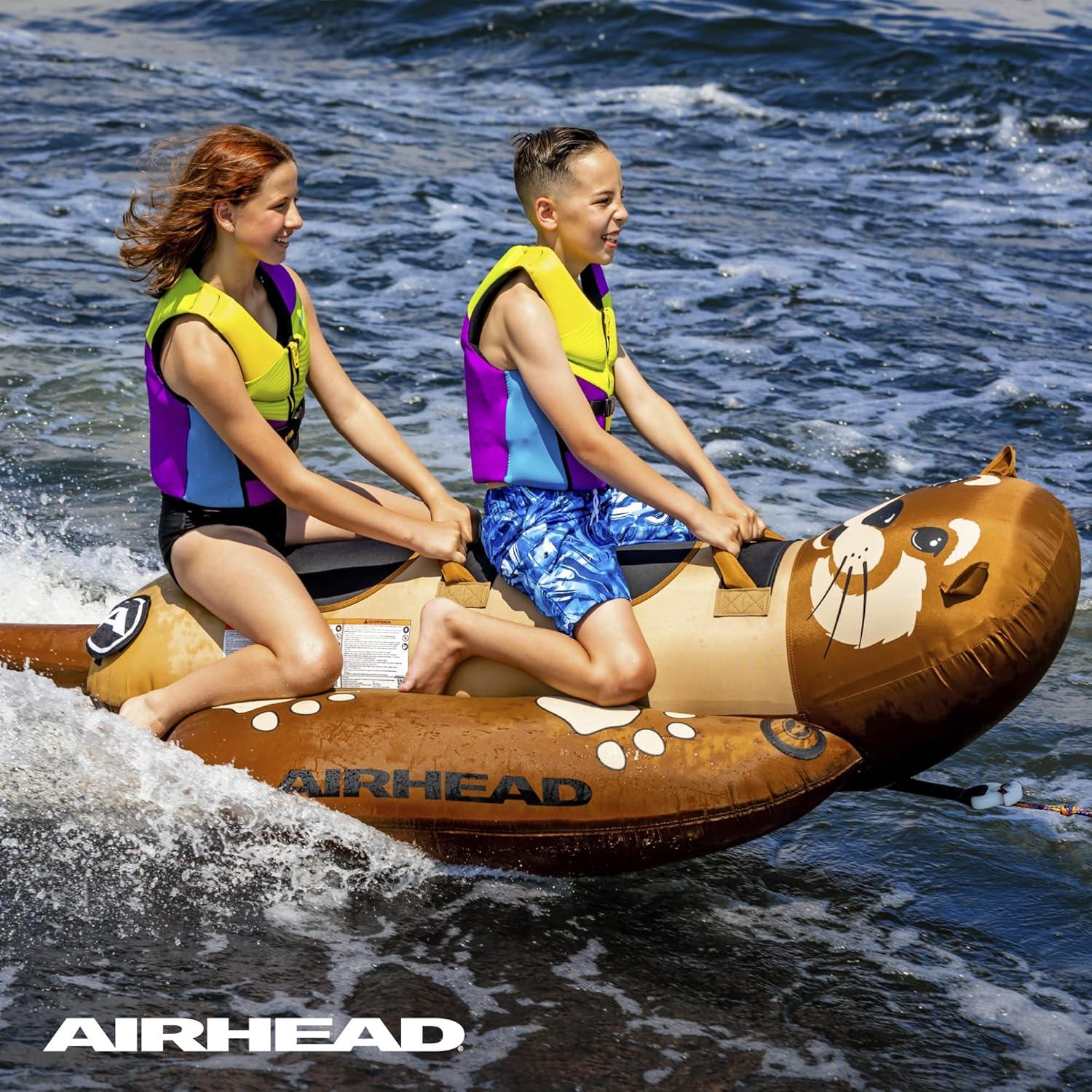 image:imageAIRHEAD Towable TubeOtter