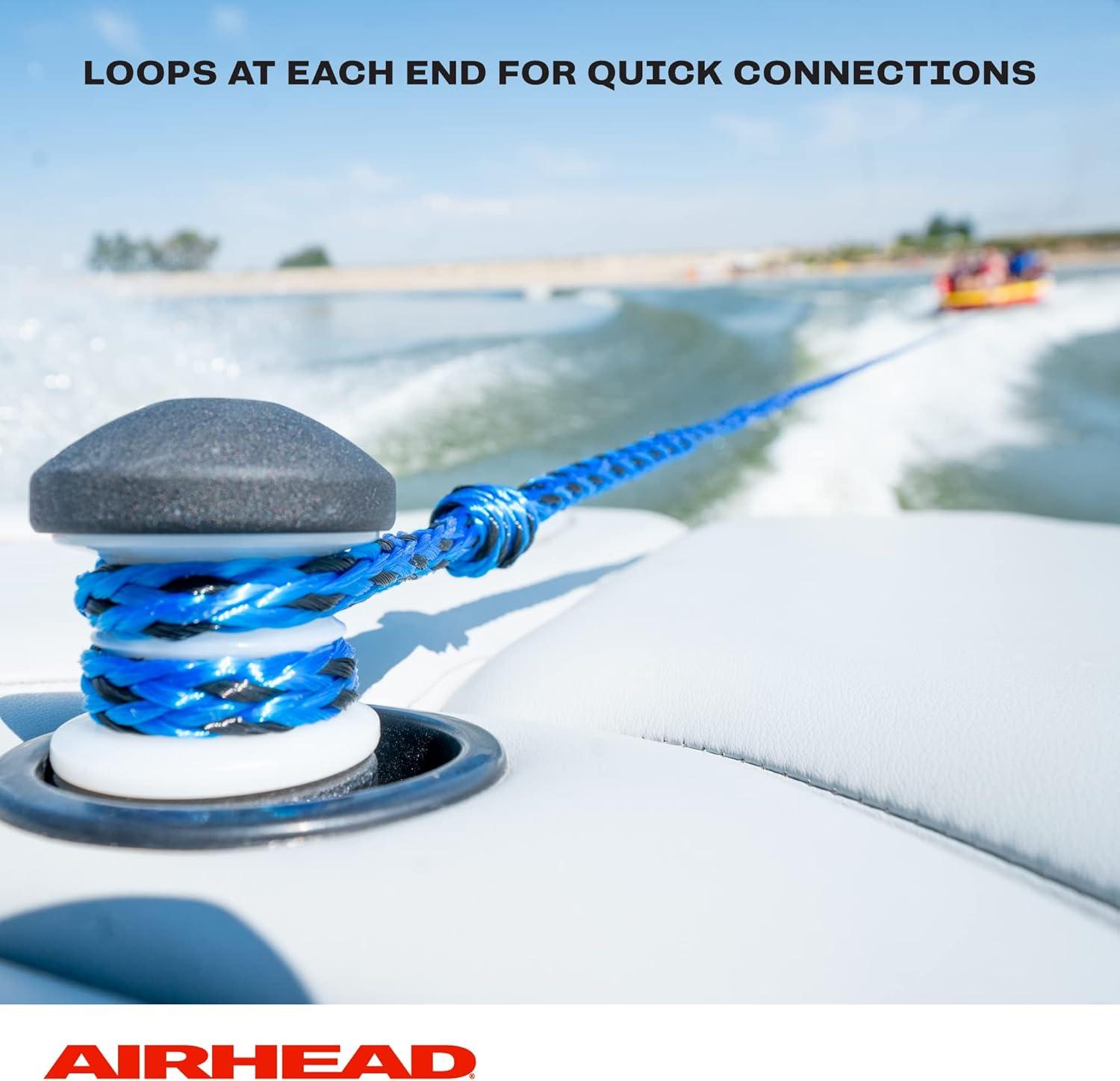 image:imageAirhead Comfort Shell Towable Tube for Boating 14 Riders Multiple Sizes12 Rider