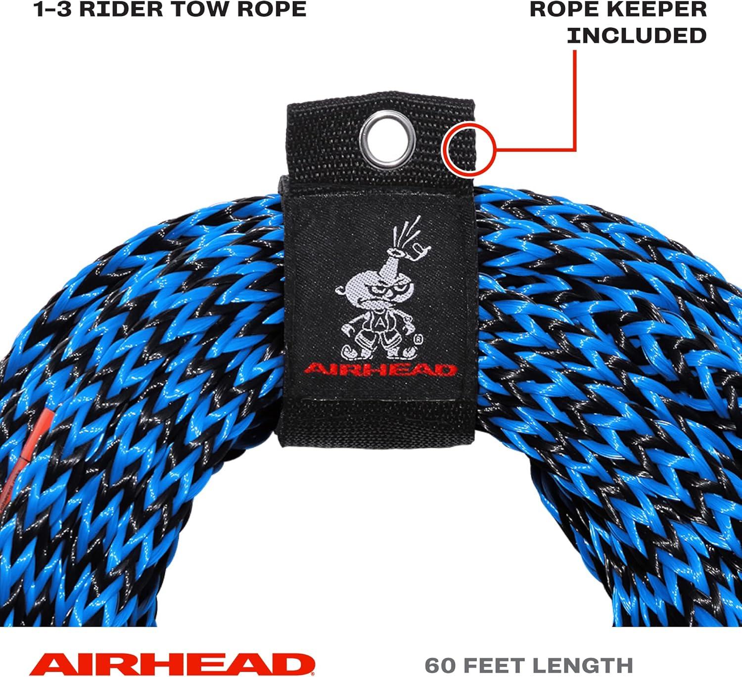 image:imageAirhead Comfort Shell Towable Tube for Boating 14 Riders Multiple Sizes12 Rider
