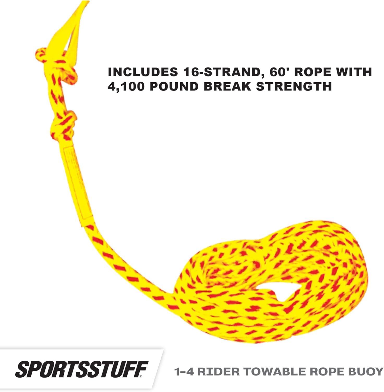 image:imageAirhead Griffin Towable Tube for BoatingTowable Tube Booster Ball