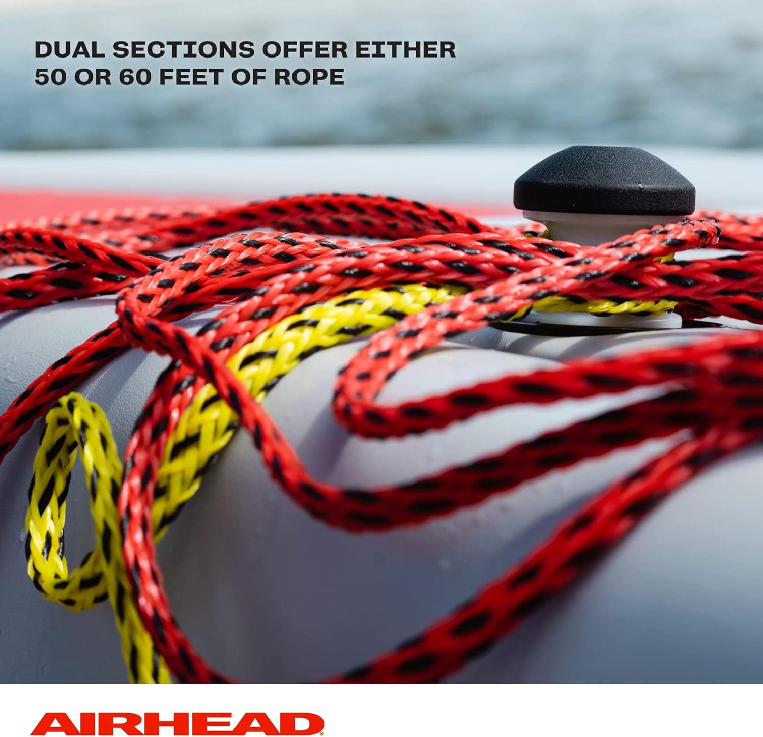 image:imageAirhead Griffin Towable Tube for BoatingTowable Tube Tow Rope