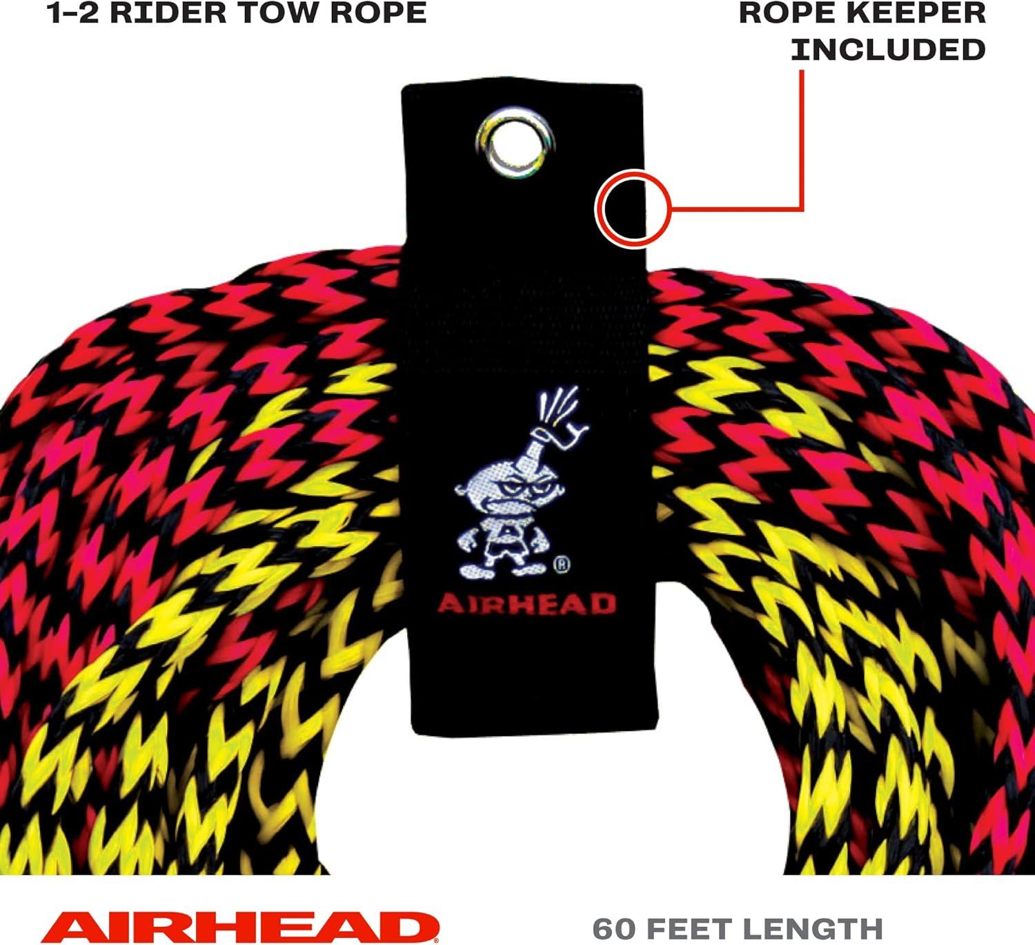 image:imageAirhead Griffin Towable Tube for BoatingTowable Tube Tow Rope 60ft