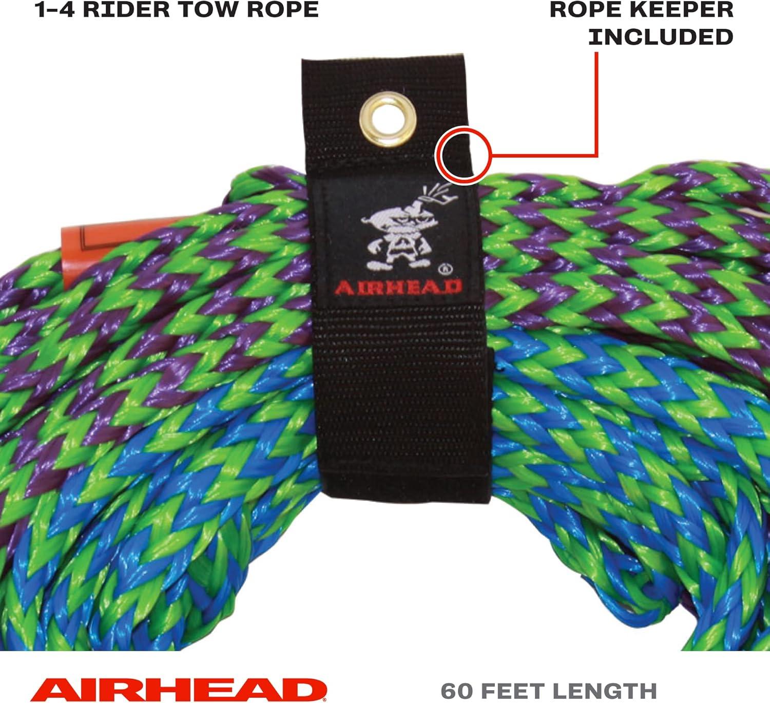 image:imageAirhead Griffin Towable Tube for BoatingTowable Tube Tow Rope