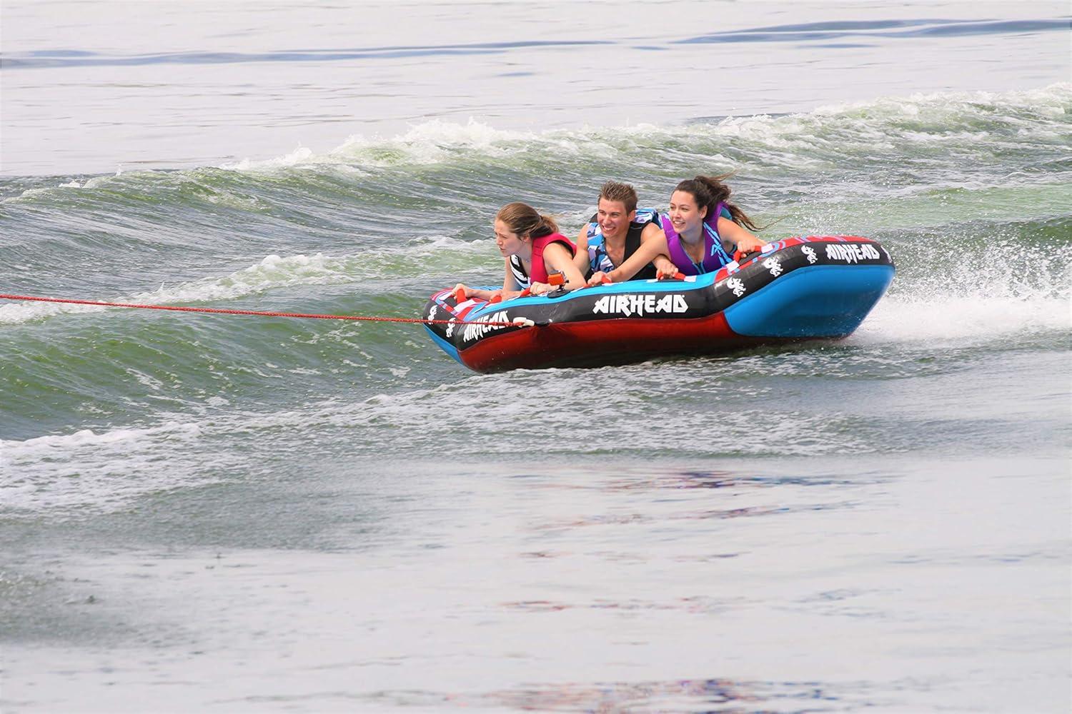 image:imageAirhead Griffin Towable Tube for BoatingTowable Tube