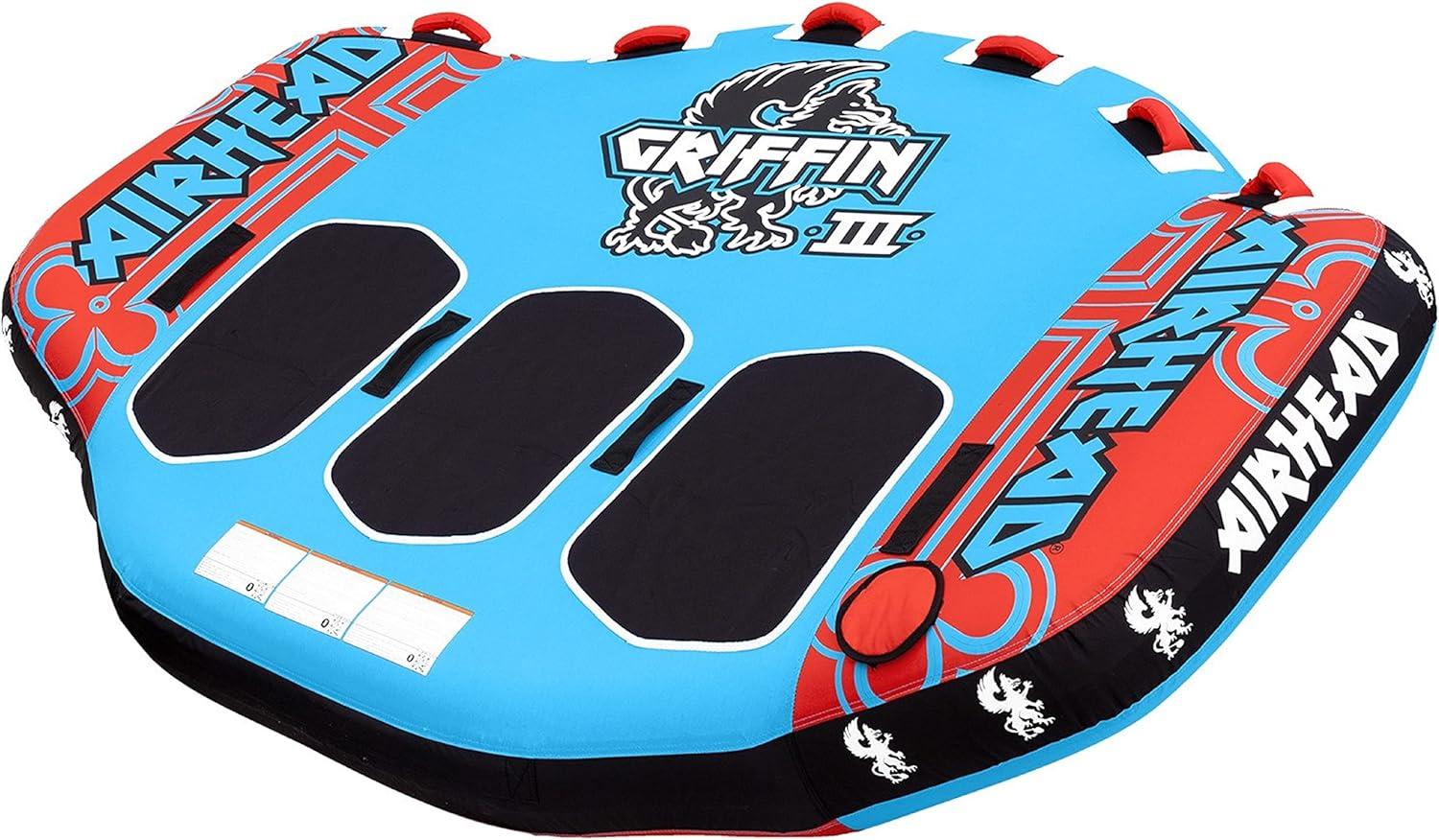 image:imageAirhead Griffin Towable Tube for BoatingTowable Tube