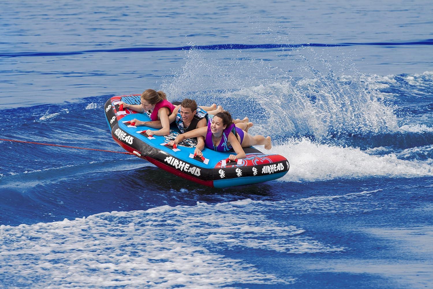 image:imageAirhead Griffin Towable Tube for BoatingTowable Tube