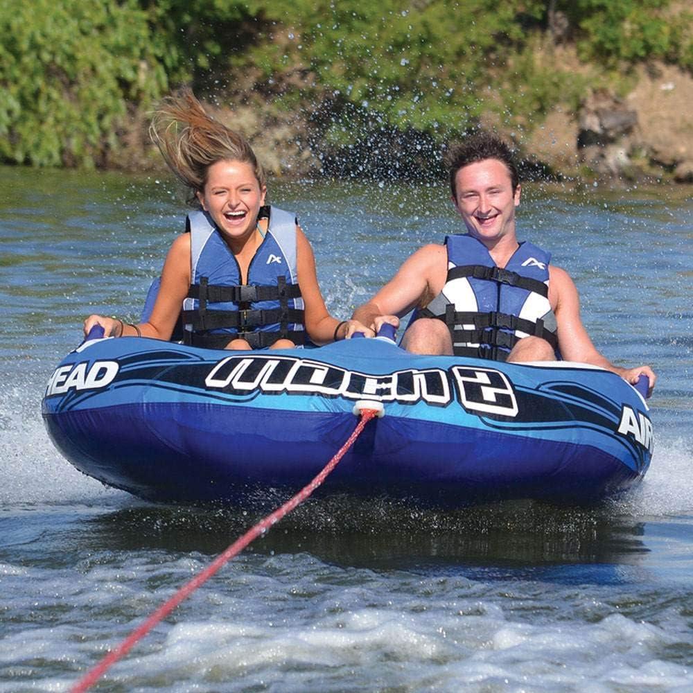 image:imageAirhead Mach Towable Tube for Boating 1 2 and 3 Rider Sizes12 Rider