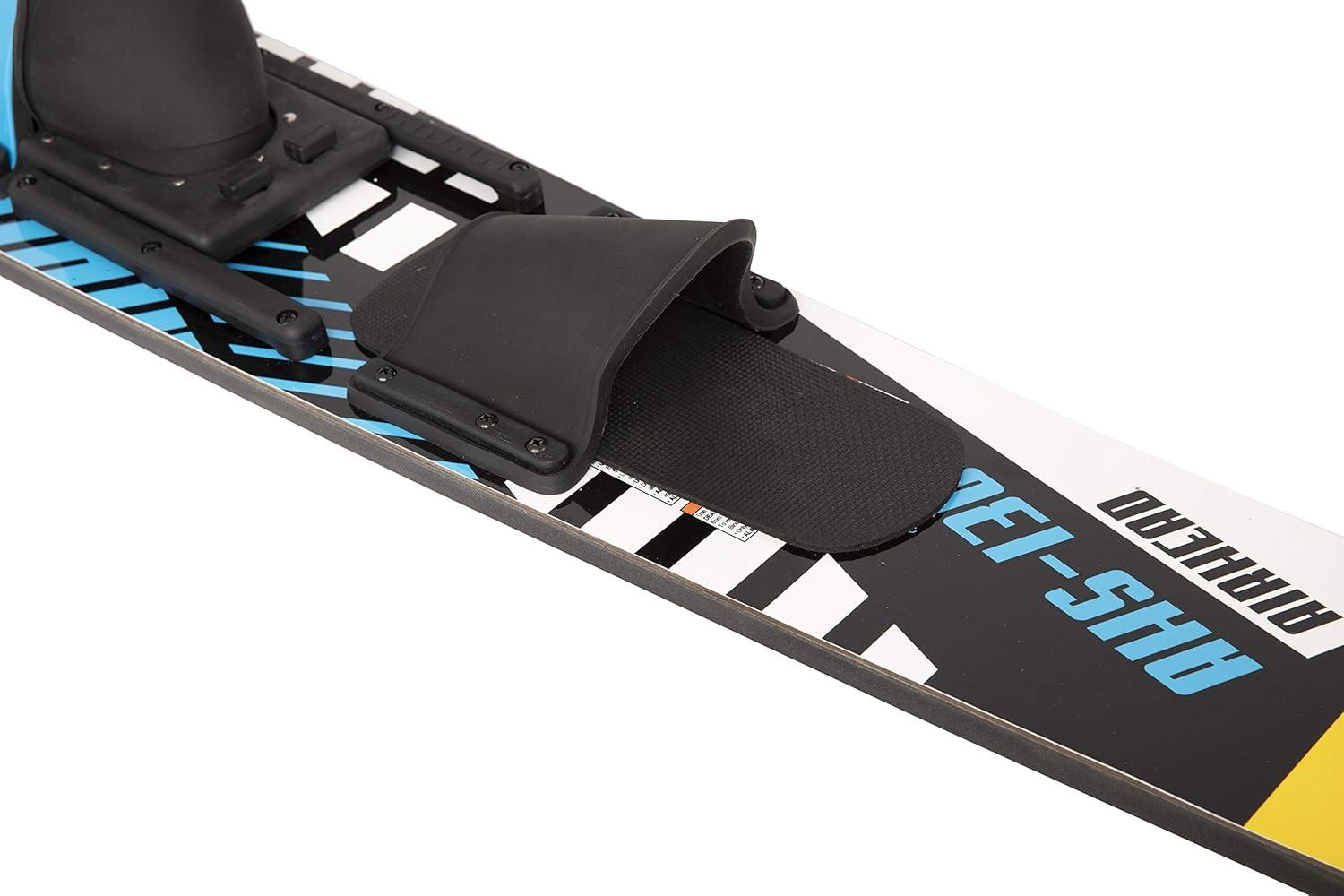 image:imageAirhead Trainer Water Skis for Kids and Adults Multiple SizesStyles Stability amp Control Ultimate Training System for Various Skill LevelsCombo Skis 67