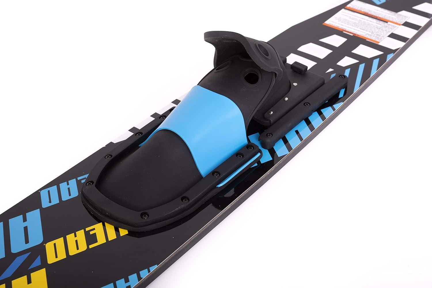 image:imageAirhead Trainer Water Skis for Kids and Adults Multiple SizesStyles Stability amp Control Ultimate Training System for Various Skill LevelsCombo Skis 67