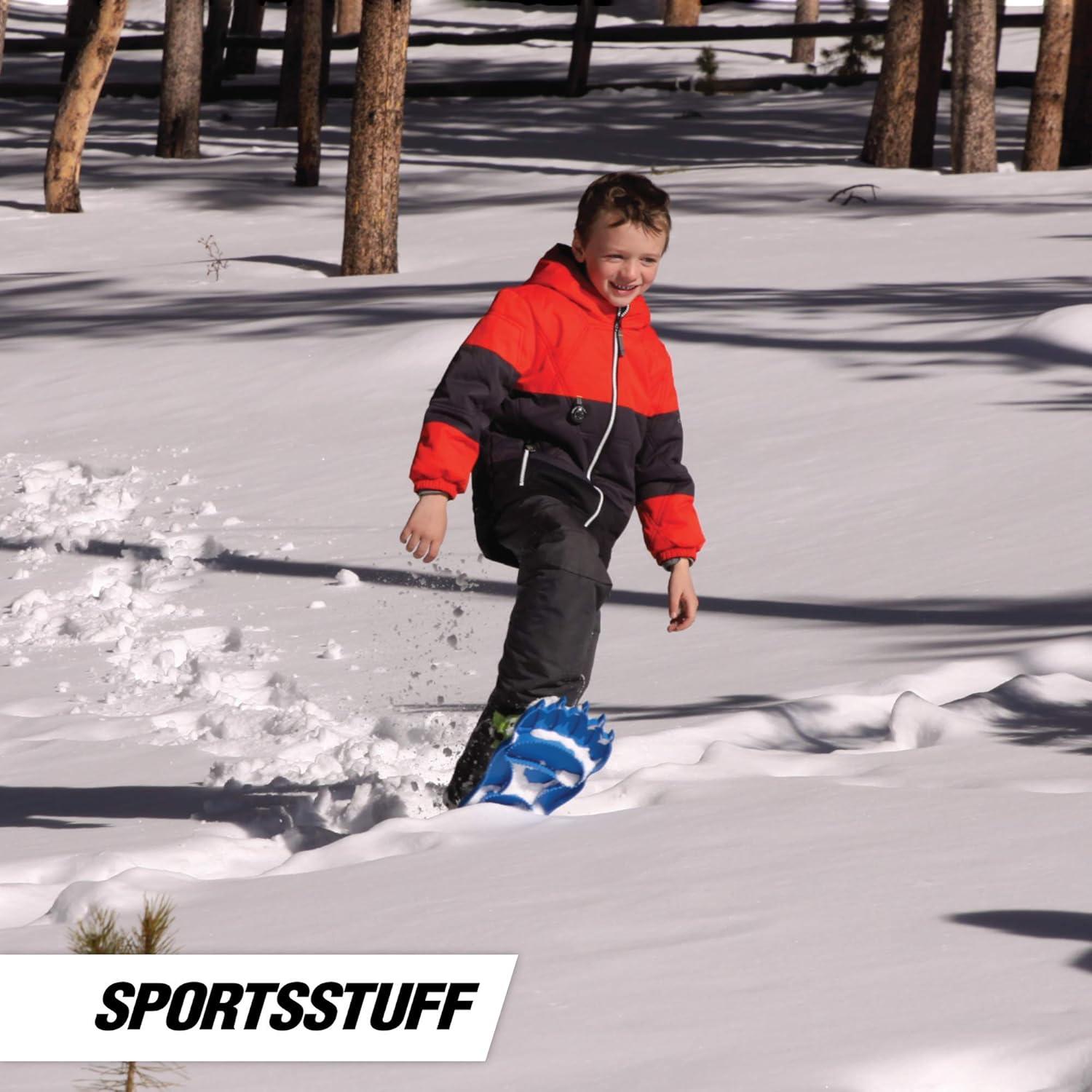 image:imageSportsstuff Monsta Trax Kids Snowshoe for Boys and Girls145 Pack of 1