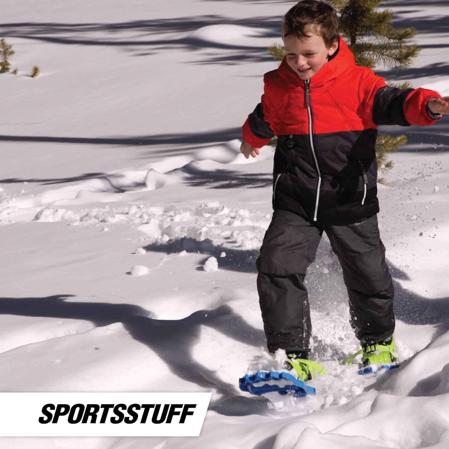 image:imageSportsstuff Monsta Trax Kids Snowshoe for Boys and Girls145 Pack of 2