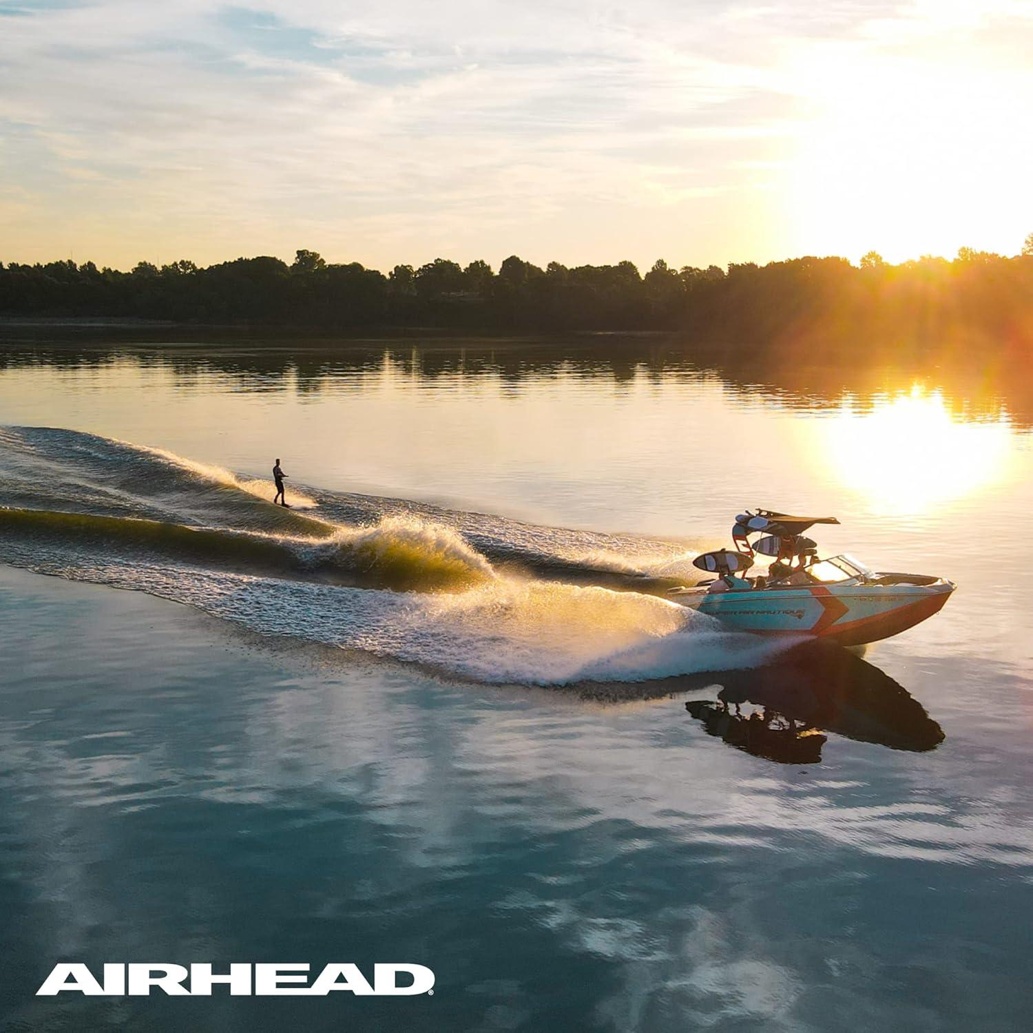 image:imageTrick Handle Wakeboard Rope 75 ftRed