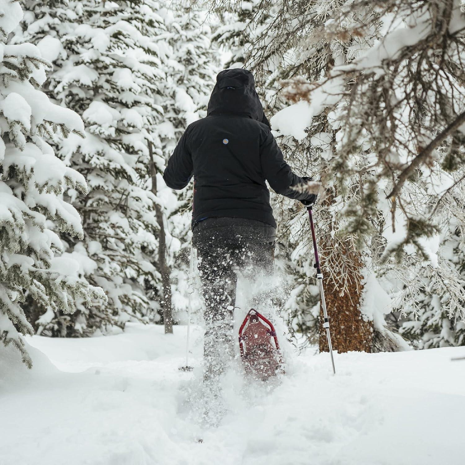 image:imageYukon Charlies Advanced Float Womens Snowshoe Various SizesKit