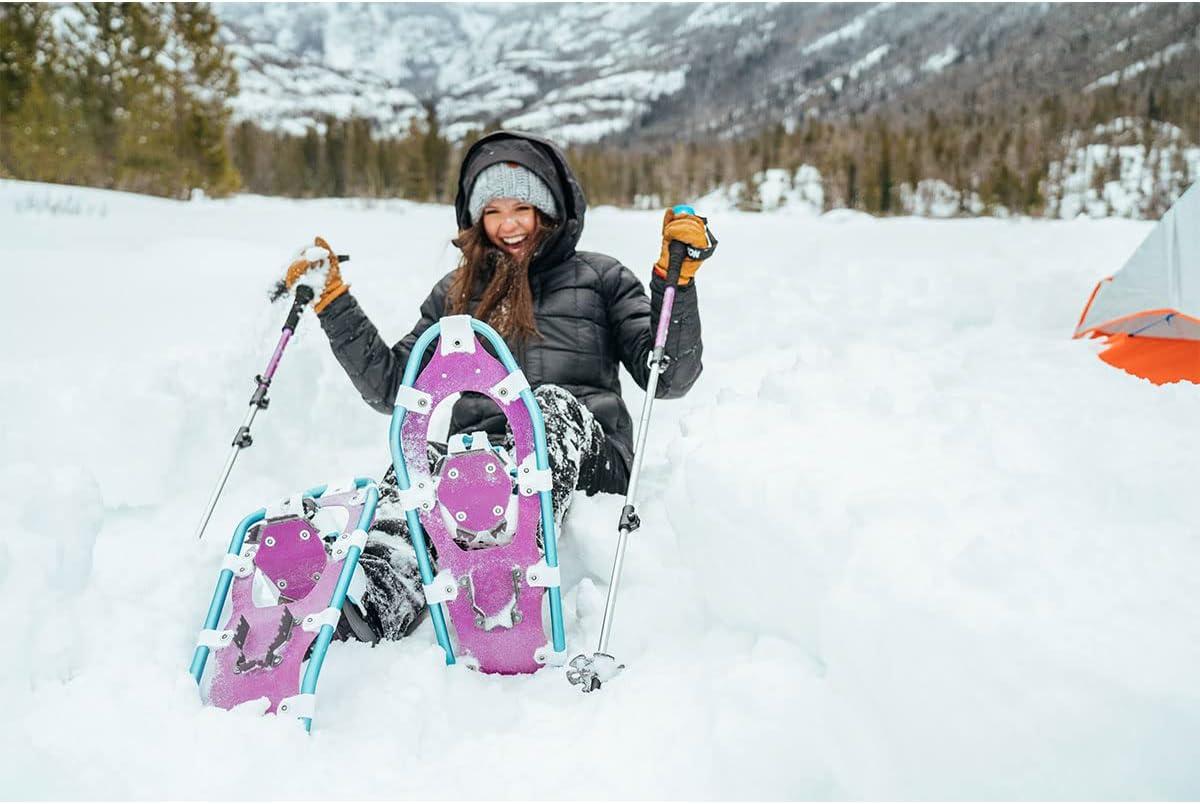 image:imageYukon Charlies Elite Spin Snowshoe Multiple SizesAdvanced Spin Float
