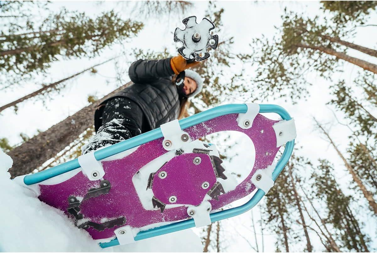 image:imageYukon Charlies Elite Spin Snowshoe Multiple SizesAdvanced Spin Float