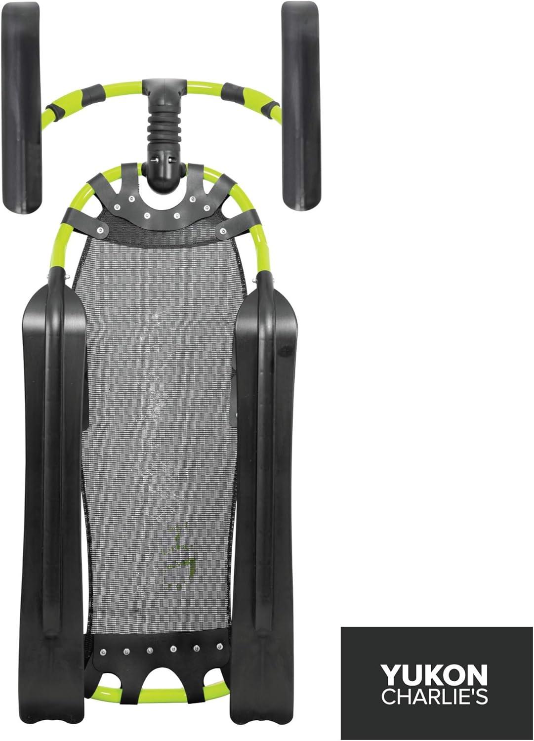 image:imageYukon Charlies Hammerhead Pro HD Sled Single Rider Speed and Steering Control 52inch x 22inchSled