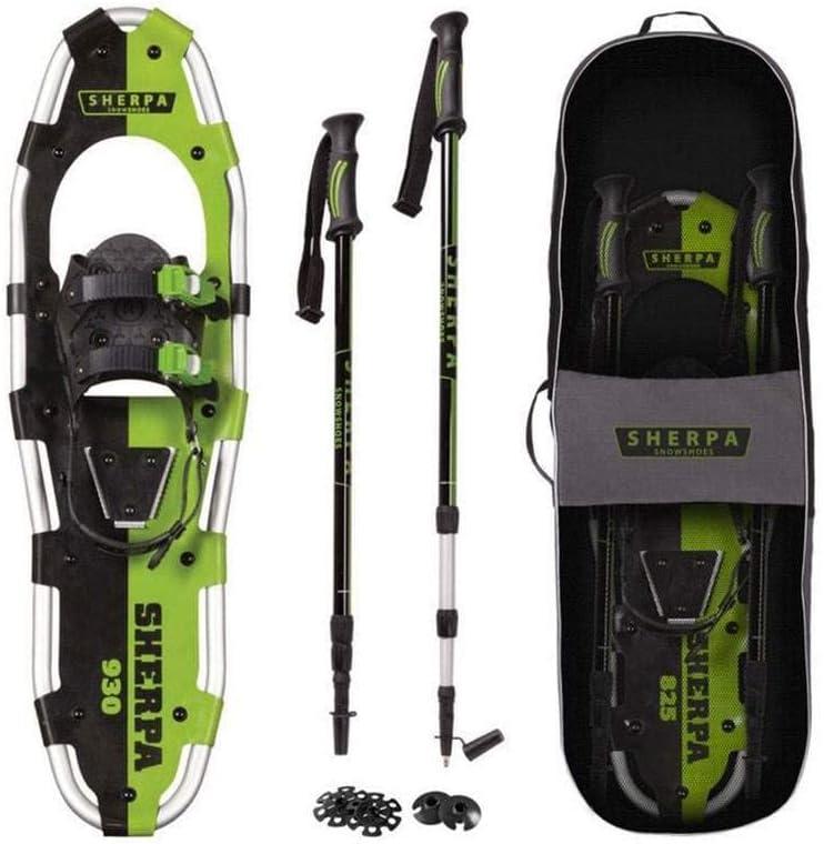 image:imageYukon Charlies Sherpa Snowshoe Snowshoes for Men amp Women Snowshoeing Kits for All Skill Levels Multiple Sizes amp ModelsKit