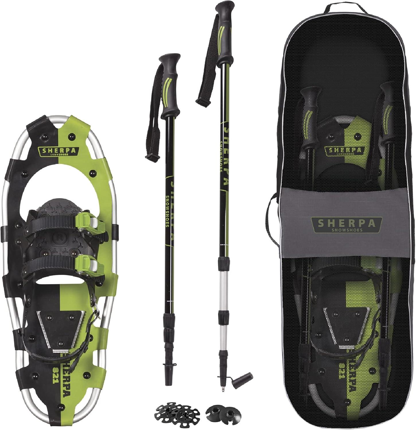 image:imageYukon Charlies Sherpa Snowshoe Snowshoes for Men amp Women Snowshoeing Kits for All Skill Levels Multiple Sizes amp ModelsKit