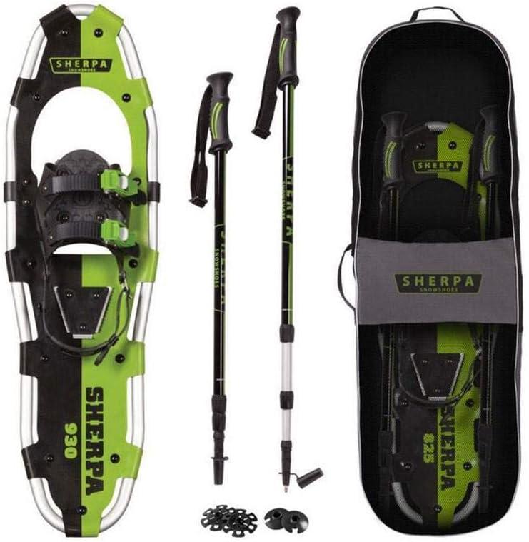 image:imageYukon Charlies Sherpa Snowshoe Snowshoes for Men amp Women Snowshoeing Kits for All Skill Levels Multiple Sizes amp ModelsKit