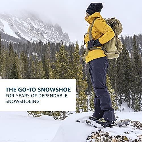 image:imageYukon Charlies Sherpa Snowshoe Snowshoes for Men amp Women Snowshoeing Kits for All Skill Levels Multiple Sizes amp ModelsKit