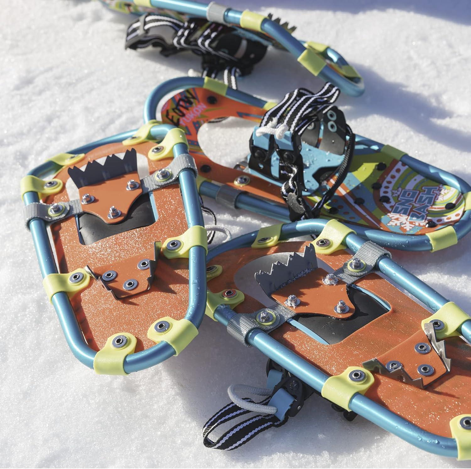 image:imageYukon Charlies Youth Aluminum Snowshoe7 x 16