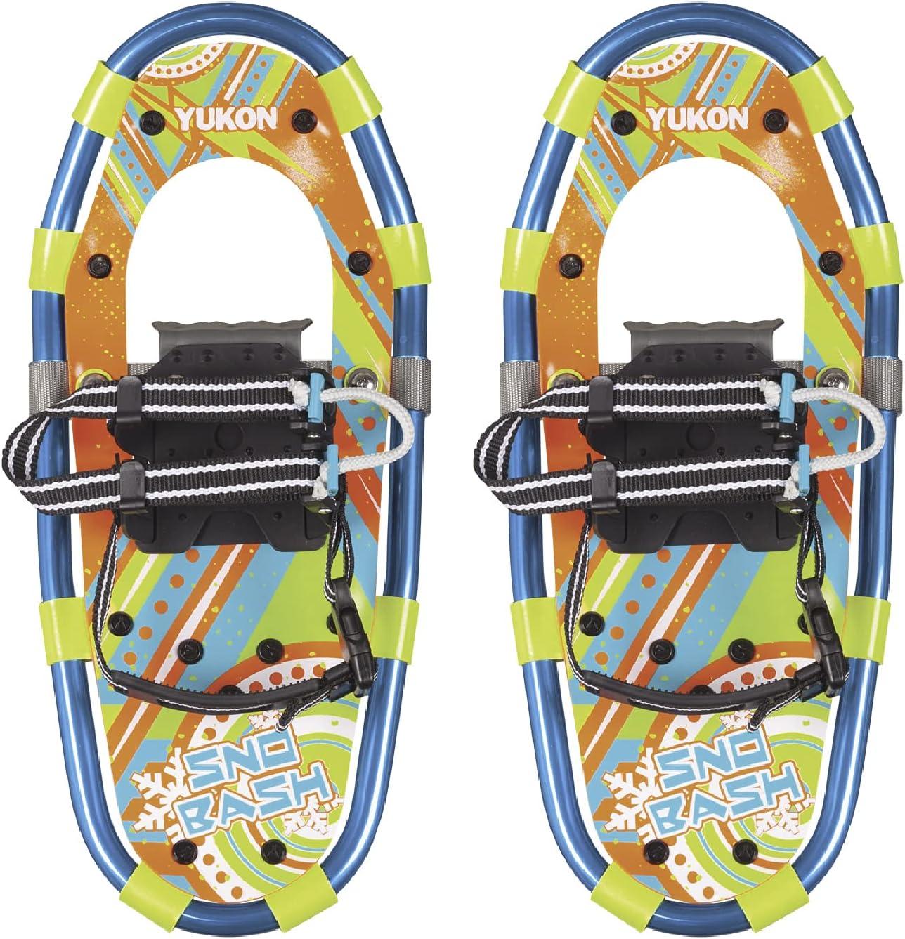 image:imageYukon Charlies Youth Aluminum Snowshoe7 x 16