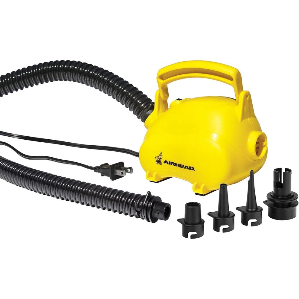 image:imageAIRHEAD AIR Pig PumpYellow