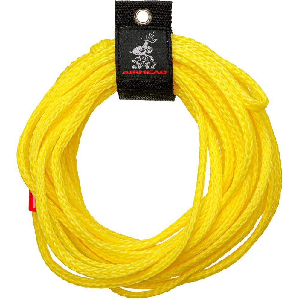 image:imageAIRHEAD Airhead Tow RopeYellow