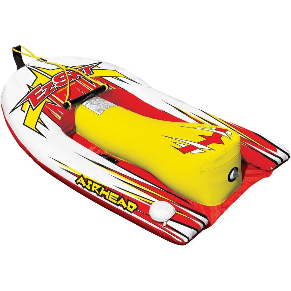 image:imageAIRHEAD Big EZ Ski Trainer 1 Rider Ski Trainer for Beginners Boating and Watersports