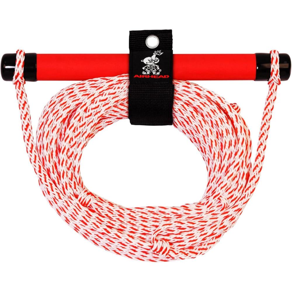 image:imageAIRHEAD Heavy Duty Tow HarnessRed and White