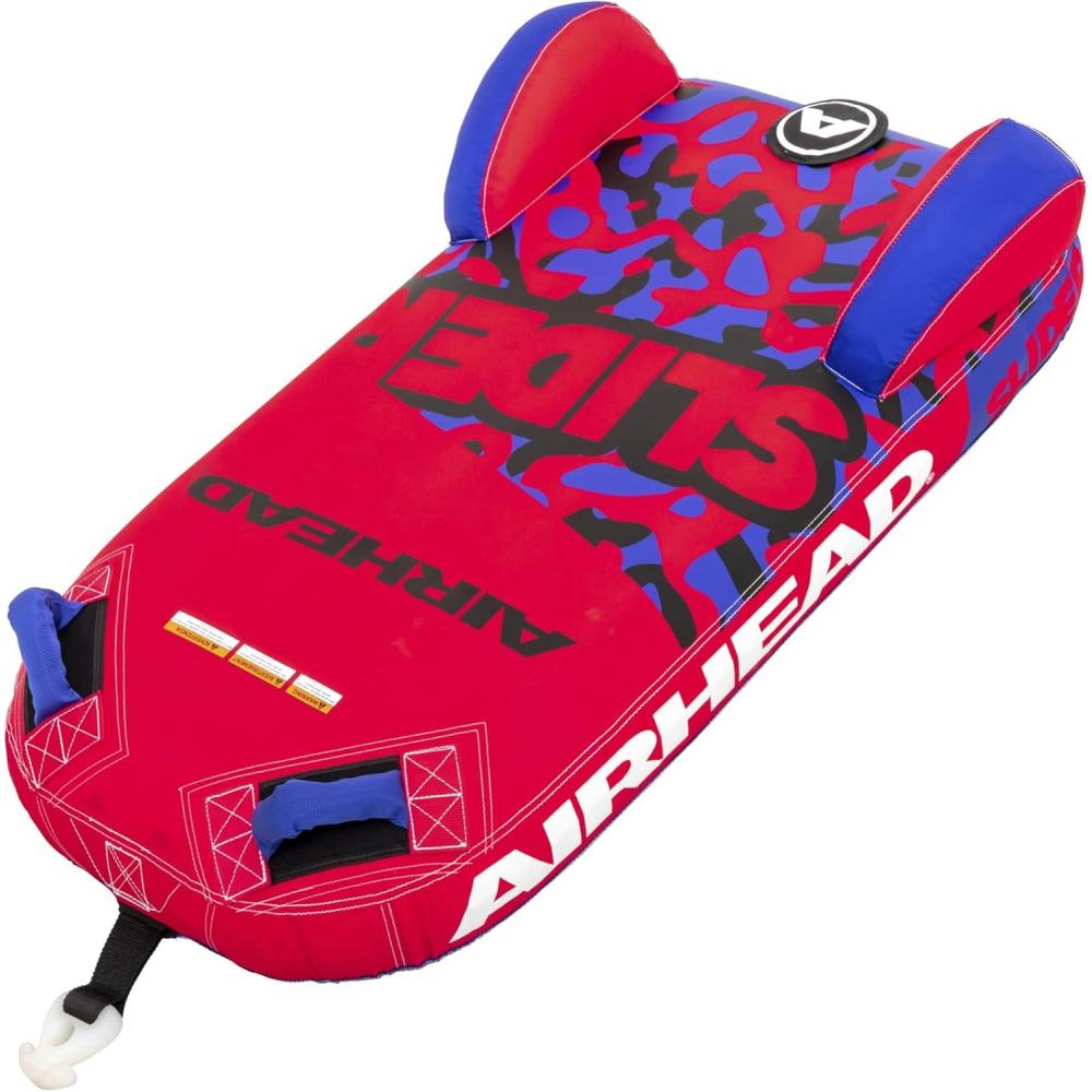 image:imageAIRHEAD Rider Towable Tube for BoatingSlider