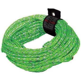 image:imageAirhead Bling Tow Rope for 16 Rider Towable Tubes Water Skis Wakesurf Boards and Wakeboards Multiple Sizes Available12 Rider