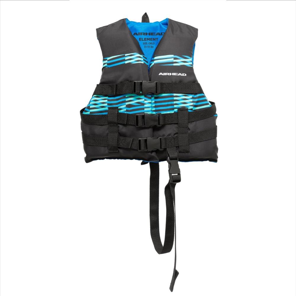 image:imageAirhead Element Life Jacket Open Sided PFD Sizes for Child Youth and Adult AvailableChild