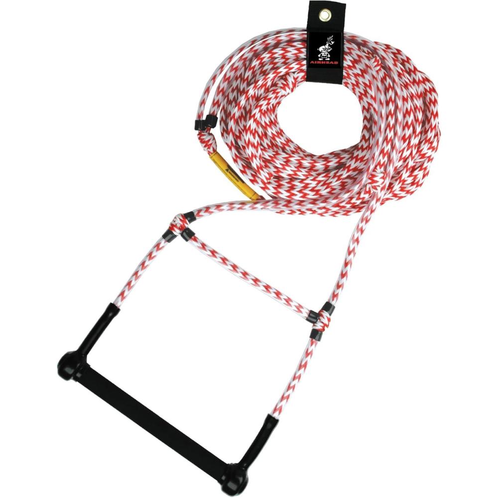 image:imageAirhead Ez Up Slalom Training Rope Water Ski Rope for Learning 1 Section 75Feet