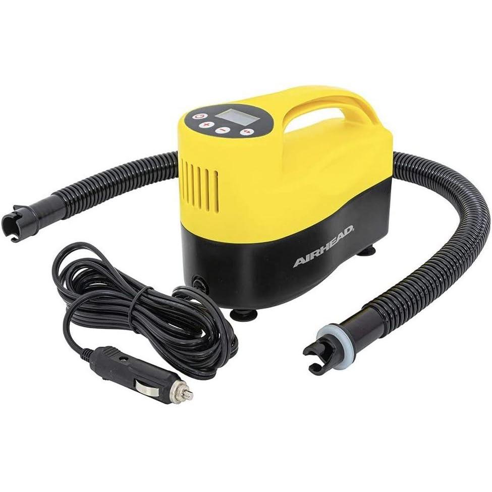 image:imageAirhead Pump Inflate Summer Pool Toys Towable Tubes or Paddle BoardsPaddleboard Pump 12V