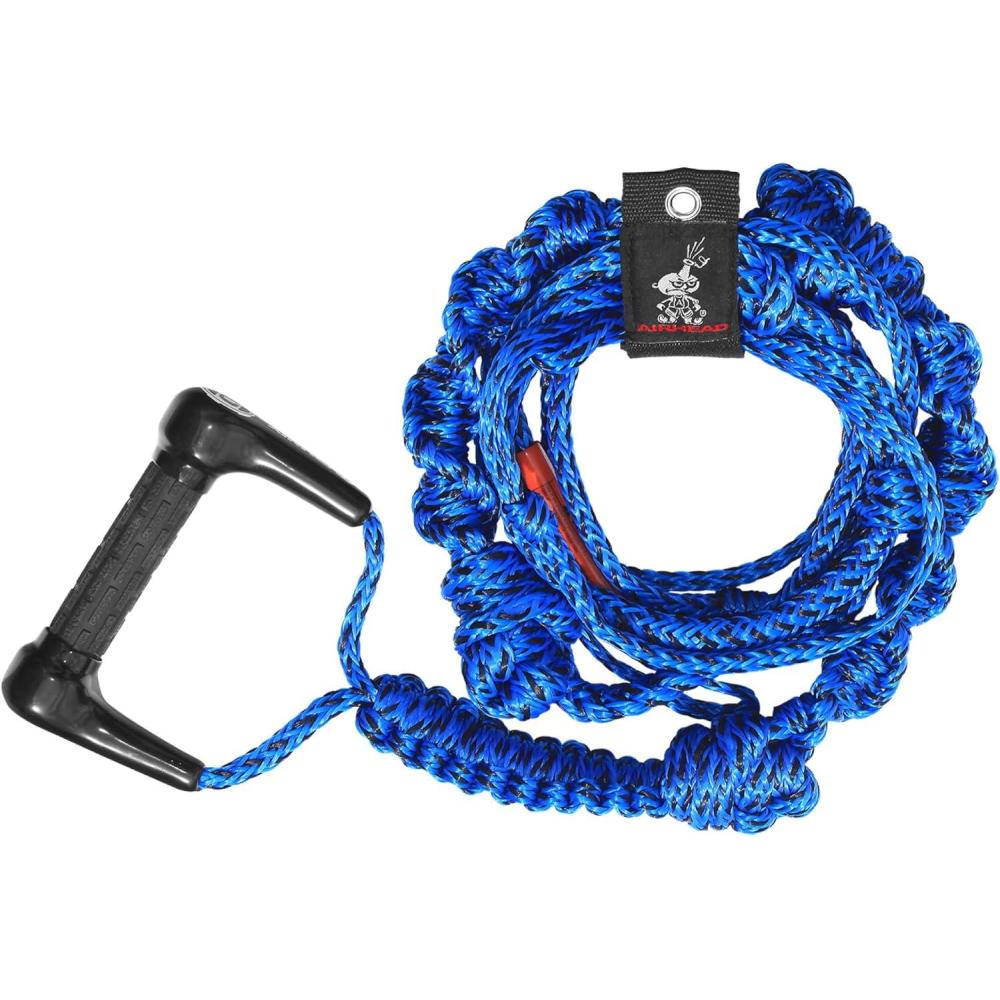 image:imageAirhead Spiral Braid Wakesurf Rope 3 Sections 16Feet
