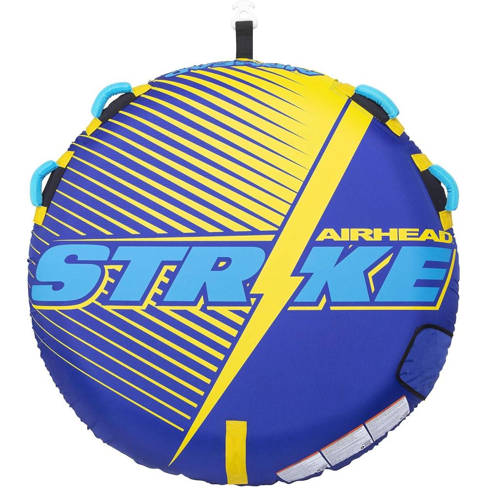 image:imageAirhead Strike 1 Rider Towable Tube for Boating