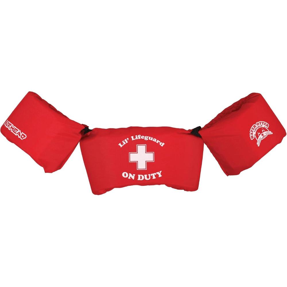 image:imageAirhead Water Otter Classic Life Jacket Flotation Devices for Kids Multiple Colors AvailableLil Lifeguard