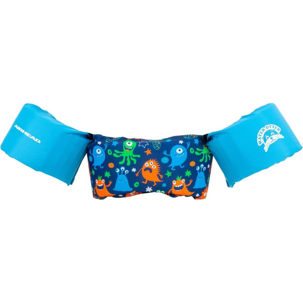 image:imageAirhead Water Otter Classic Life Jacket Flotation Devices for Kids Monster