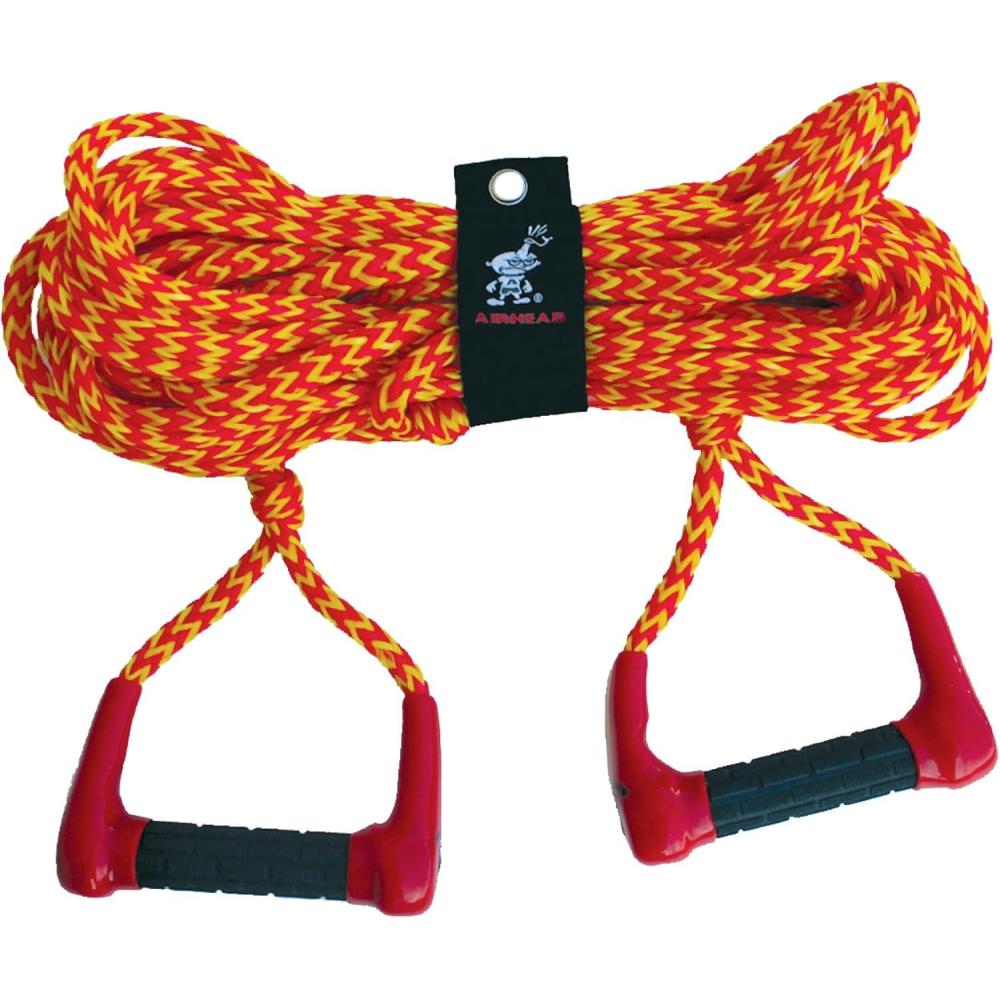 image:imageNEW AIRHEAD DBL HANDLE SKI ROPE AHSR6