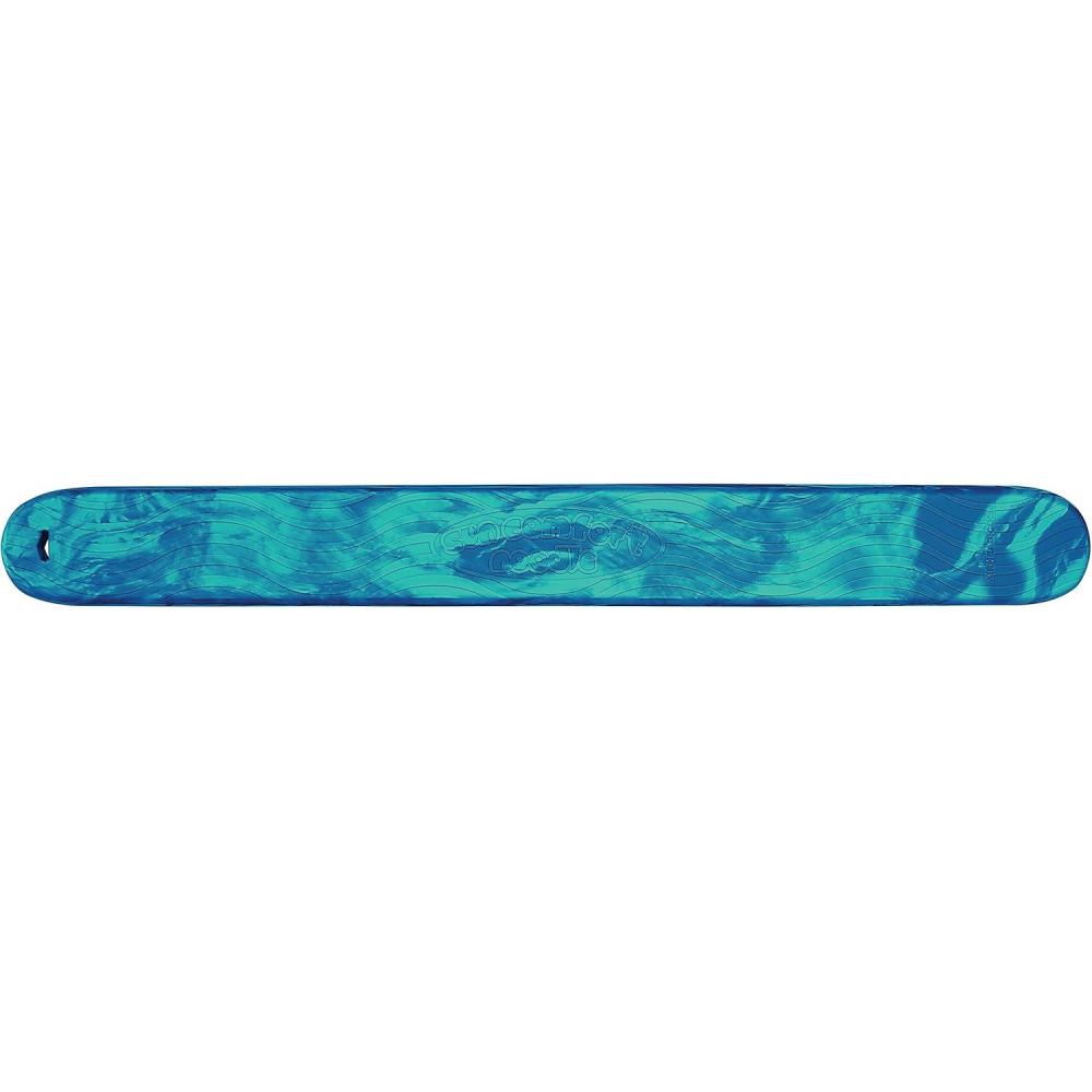 image:imageSoft amp Lightweight Floating Lounge for Adults amp Kids Ideal for Lakes Rivers amp PoolsSapphire Swirl