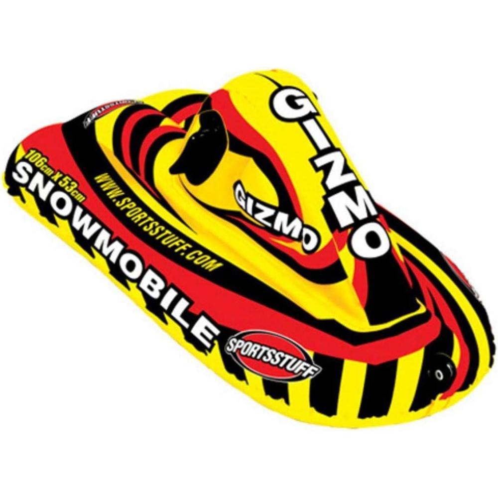 image:imageSportsStuff Gizmo Kids Inflatable Snow TubeGizmo
