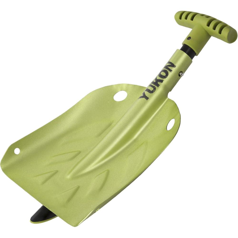 image:imageYukon Charlies Collapsible Snow Shovel Lightweight Snow Shovel for Camping Car Emergency KitCollapsible Shovel